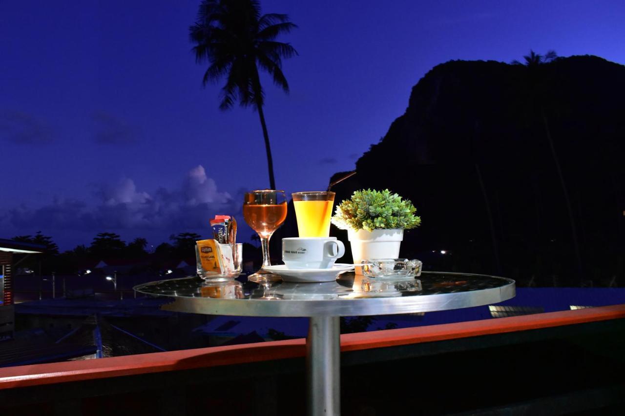 Chongkhao Resort- Phi Phi Island Eksteriør bilde